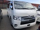 Toyota Hiace Super GL Push 2019