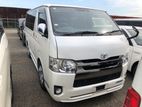 Toyota Hiace SUPER GL PUSH 2020