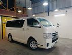 Toyota Hiace Super Gl Push 2020