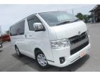 Toyota Hiace Super GL Push 2020