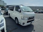 Toyota Hiace Super GL Push 2020