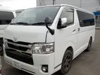 Toyota Hiace SUPER GL PUSH 2020