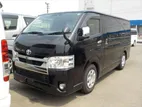 Toyota Hiace SUPER GL PUSH 2020