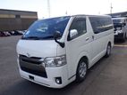 Toyota Hiace SUPER GL (PUSH) 2020