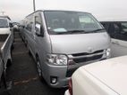 Toyota Hiace SUPER GL PUSH 2021