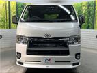 Toyota Hiace Super GL Push 2021