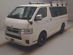 Toyota Hiace SUPER GL PUSH 2022