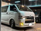 Toyota Hiace SUPER GL PUSH 2D PWR 2020