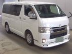 Toyota Hiace SUPER GL PUSH 2DP 2020