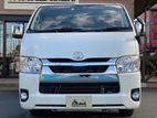 Toyota Hiace Super Gl push 2DP 4p 2021