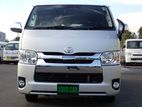 Toyota Hiace Super Gl push 3.5pt 2019