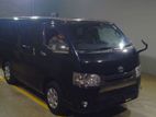 Toyota Hiace Super GL push black 2020