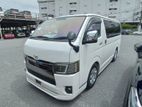 Toyota Hiace Super GL Push Dark 2020