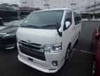 Toyota Hiace SUPER GL PUSH KIT 2019