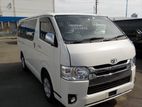 Toyota Hiace SUPER GL PUSH LED 2020