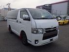 Toyota Hiace SUPER GL, PUSH, LED 2020