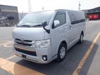 Toyota Hiace Super GL Push-Pro 2019