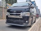 Toyota Hiace SUPER-GL PUSH PROJC 2021