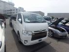 Toyota Hiace Super Gl Push Ready 2019