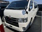 Toyota Hiace Super Gl Push Ready 2019