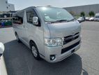 Toyota Hiace Super GL Push ST 2020