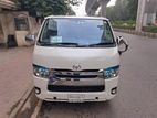 Toyota Hiace Super GL/ Push Start 2017