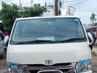 Toyota Hiace Super Gl Push Start 2018