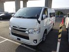 Toyota Hiace Super GL Push start 2019