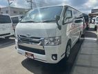 Toyota Hiace Super GL Push start 2019