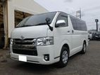 Toyota Hiace Super GL Push start 2019