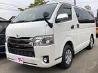 Toyota Hiace Super GL Push start 2019