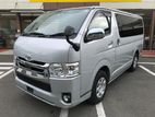 Toyota Hiace Super GL Push start 2019