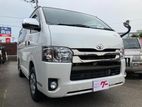 Toyota Hiace Super GL Push start 2019