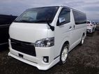 Toyota Hiace Super GL Push Start 2019