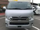 Toyota Hiace Super GL Push start 2019