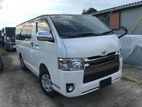 Toyota Hiace Super GL Push start 2019