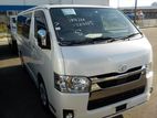 Toyota Hiace SUPER GL PUSH START 2019