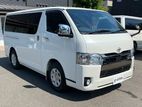 Toyota Hiace SUPER GL PUSH START 2019