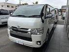 Toyota Hiace Super GL Push start 2019