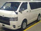 Toyota Hiace SUPER GL PUSH START 2019