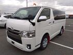 Toyota Hiace Super GL push start 2019