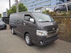 Toyota Hiace Super GL Push Start 2019