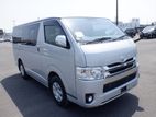 Toyota Hiace Super GL Push Start 2019