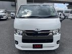 Toyota Hiace Super GL Push start 2020