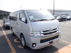 Toyota Hiace Super Gl Push Start 2020