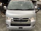 Toyota Hiace Super Gl Push Start 2020
