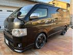 Toyota Hiace SUPER GL PUSH START 2020