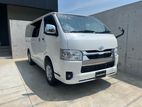 Toyota Hiace Super Gl Push Start 2020