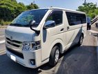 Toyota Hiace Super GL Push start 2020