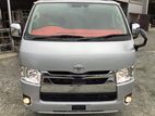 Toyota Hiace Super GL Push start 2020